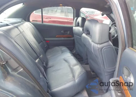 2000 Buick Lesabre Custom z USA, uszkodzony, nr VIN 1G4HP54K8Y4136139